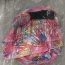 Reusable Dog Diapers Female Washable, Premium Doggie Diaper for Dogs, Pack of 3, Highly Absorbent Small Dog Diaper for Heat, Incontinence and Puppy Training(S)