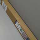 Smart Motorized Blinds with Remote Control, Blackout Roller Shades, Custom Smart Blinds with Valance, Cordless Electric Window Blinds & Automatic Shades(White,38" Wx72 H)