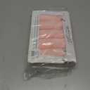 HonestBaby 10-Pack Terry Wash Cloths in Gift Box 100% Organic Cotton for Infant Baby Boys, Girls, 10-Pack Light Pink, One Size