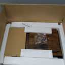 JUSTOGO Plant Stand Indoor with Grow Lights - 6 Tiered Plant Shelf Indoor, 36 Corner Plant Stands for Indoor Plants Multiple, Metal Curved Flower Holder Display Rack for Patio, Balcony, Home Decor (Black)