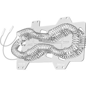 Funmit DC47-00019A Dryer Heating Element for Samsung, Compatible With Samsung Dryer DV40J3000EW/A2 DV42H5200EP/A3 DV42H5200EW/A3 DV42H5000EW/A3 DV45H7000EW/A2 DV48H7400EW/A2
