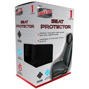 Di Truck Tuff Blk Heavy Duty Seat Prtctr