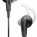 Bose SoundSport In-Ear Headphones For Apple Devices (741776-0010) - Charcoal (