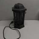 GOOTOP Bug Zapper Outdoor, Mosquito Zapper, Electric Fly Zapper, Mosquito Killer, Fly Traps, 3 Prong Plug, Flying Insects Zapper Indoor Outdoor 90-130V, 4200V, ABS Plastic Outer (Black)