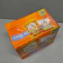Goldfish Dynamic Duo Variety Pack, Colors Cheddar & Flavor Blasted Xtra Cheddar, Snack Packs, 20 Ct