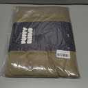 UZBL Puffy Laptop Sleeve 13-14 inch, Puffer Laptop Carrying Case for Women, Pillow Case Compatible for MacBook Air M3 2024 M2 M1, MacBook Pro 13 in 14 in, Diamond Stitched Sleeve (Khaki)