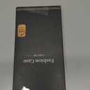 for iPhone 17 Pro Max Magnetic Case with Stand, Camera Control Button, Compatible with MagSafe, Full Lens Protection, Rugged Military Grade Drop, Translucent Matte Slim Case for 17 Promax, Black