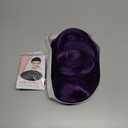 Akstore 28 inch Fashion Wigs Long Wavy Curly Hair Cosplay Wig (Purple)