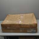 Stainless Steel Litter Box, 3 Pack 27.6"x19.7"x5.9" XXXL Metal High Sided Cat Litter Pan, Extra Large Stainless Steel Box Splash-Proof and Non-Stick Cat Poop Box odorless