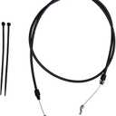 Diskary 946-0557 Control Cable Fits MTD Craftsman Troy Bilt Replacement 290-639 (946-0557)