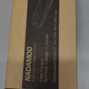 NADAMOO Wireless Barcode Scanner Compatible with Bluetooth Function, 2.4G Wireless & Wired 3-in-1 Bar Code Scanner Portable USB CCD Reader, Work with iPhone iPad Android Windows Mac OS-Dark Blue