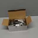 Honoson Rotary Cheese Grater Stainless Steel Handheld Rotary Parmesan Grater Cheese Cutter Slicer Shredder with 4 Stainless Drum for Grating Hard Chocolate Nuts Kitchen Tool