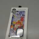 for iPhone 16 Plus Case, Mediterranean Aperol Collage Pattern, Military-Grade Drop Protection, Playful Coastal Soft Slim TPU Protective Cover with Camera Protection for Women & Girls (BeachsidePub)