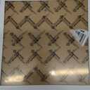 FULDGAENR 8x8 Picture Frame, White Frames for 8 x 8 Inch Photo Poster Certificate, High Transparency Wall/Tabletop Frame with Horizontal Vertical Display (White | 8"x8")