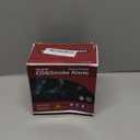 2 Pack Smoke and Carbon Monoxide Detector,Smoke Detector Carbon Monoxide Detector Combo with Batteries,Fire Alarm Smoke Detector with Test Button and Digital Display