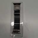 BXUXOHS Milanese Loop- Compatible with Apple Watch Ultra 3 2 1 Band for Men 49mm 46mm 45mm 44mm 42mm 41mm 40mm 38mm,Magnetic Mesh Metal Strap Wristband for iWatch SE 3/2 Series 11/10/9/8/7/6/5/4 Ultra (04-Gun color)