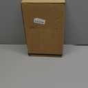 2-Tier Bathroom Counter Organizer Countertop Storage, Dresser Organizer Vanity Tray for Makeup, Perfume Organizer Cosmetics Skincare Shelf- Clear (Non-plated handle)