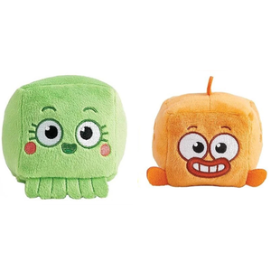 BABY SHARK SONG CUBES, Set Of 2