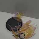 Mom Grandma Nana Gifts for Mothers Day, Birthday Gardening Gifts for Women Wife Sister, Winzwon Solar Lights Outdoor Wind Chimes for Outside Garden Yard Patio Porch Decor Butterfly Decorations