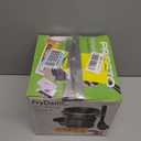 Presto 05420 FryDaddy Electric Deep Fryer,Black