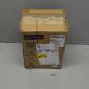 Milk Frother and Steamer [Upgraded], AMZCHEF All-in-1 Detachable Frother for Coffee 600W, Automatic Warm and Cold Foam Maker, Stainless Steel Jug, Dishwasher Safe, LED Display (Silver)