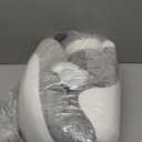 Cute Long Cat Plush Body Pillow, Kawaii Cat Plushie Toys Cuddle Cartoon Stuffed Animals Soft Kitten Throw Pillow Doll Gift for Kids Girls Boys (43.3", Grey)