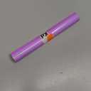 WRAPXPERT Lavender Glitter HTV Heat Transfer Vinyl Roll, Holographic Glitter HTV Vinyls, 12" x5ft Light Purple Sparkle Iron on Vinyl for Heat Vinyl Design, Shrits, Easy to Cut & Transfer