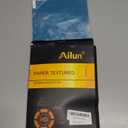 Ailun Paper Textured Screen Protector for iPad Air 11 Inch 2025/2024 [7th/6th Generation, M3/M2] 2 Pack Draw and Sketch Like on Papertouch Anti Glare