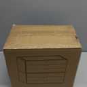 Yieach 2 Pack Acrylic Storage Drawers With 6 Drawers,Stackable Desk Organizer and Makeup Organizer,Large Clear Office Supplies Organizer for Pen,Stationary,Palettes,Arts Craft Organizers and Storage