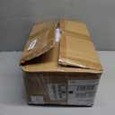 VEVOR 30 PCS White Folding Chair Covers - Ideal for Weddings, Parties, Dining, and Banquets - Universal, Washable Slipcovers for Folding Chairs - Elegant Event Dcor