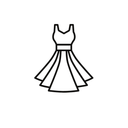 Women's Dress Size Small
