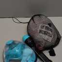 Full Face Snorkel Mask for Adults Teen, Snorkeling Gear with Detachable Camera Mount, Panoramic 180 View, Anti-Fog Anti-Leak Snorkling Set for Man and Women (Black Green+Black Pink-S/M)