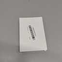 100pcs Handmade with Love Heart Clothing Label,Embroidered Fabric Tags Sew on Tags for DIY Sewing Knitting Crocheting Quilting Gift Wrapping DIY Accessories (Multi)