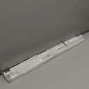 LazBlinds No Tools No Drill Cordless Cellular Shades, Blackout Light Blocking Honeycomb Shades for Home, Thermal Insulation Blinds for Windows, 30" W x 36" H, White