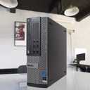 Dell Optiplex 7010 Desktop Computer - Intel Core i7 Up to 3.8GHz Max Turbo Frequency, 16GB DDR3, New 1TB SSD, WiFi, USB 3.0, DVDRW, 2X Display Port, Windows 11 Pro (Renewed)