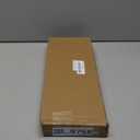 Durmmur 2 Pack Pot Lid Organizer Rack, 6-Tier Pot Lids Holder for Cabinet Door/Wall, No Drilling Adhesive Wall/Door Mounted Rustproof Pot and Pan Cover for Kitchen Storage, White