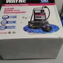 Wayne 57729-WYNP WAPC250 Pool Cover Pump, Blue