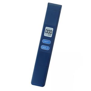 Water Quality Tester,TDS Meter Digital Water Test with 0-9990 PPM Drinking Water Tester,Hand Held TDS Water Tester for Household, Hydroponic, Aquariums, Pools, Blue, 1Pack