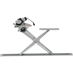 SCITOO Front Right Power Window Regulator with Motor Fit for 2002-2005 for Kia Sedona,748-415