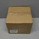 Geelin 6 Pack Acrylic Risers for Display Acrylic Cube Boxes Risers Display Stands with Hollow Bottoms Decorative Stand for Jewelry Candy Table Decor 6 Sizes(Clear,3 to 8 Inch,Square)