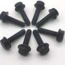 5 x 134-1003 LS Cam Bolt Kit Fit For Chevy LS1 LS2 LS3 LS4 LS6 LS9 LSA LQ4 L33 L99 4.8L 5.3L 5.7L 6.0L,8 Pcs