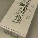12880 Sq.Ft WiFi Extender Signal Booster, 1200Mbps WiFi Repeater, 105-Device Support, Simple Install, WiFi Extender with Wide Compatibility