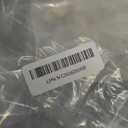 Rectangular Black Plastic Humidity/Drip Tray for Bonsai Tree and House Indoor Plants + Rock