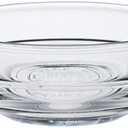 Duralex Made In France Lys Stackable Glass Bowl (Set of 4), 1 oz., 2.3 Inches, Clear