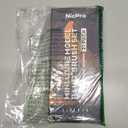 Nicpro Miniature Paint Brushes Dry Brush - 21PCS Model Paint Brush Set with Cloth Roll for Acrylic Oil Watercolor, Detail Paint Brush Drybrush for Model, Miniature Painting, Paint by Numbers, Craft