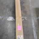 DIYHD 32X96 Accordion Door for Tall Openings, White Double Layer PVC Folding Interior Door with Track Kit, Space-Saving Closet Door, No Floor Track, Dual-Sided Handle & Latch, Easy Install