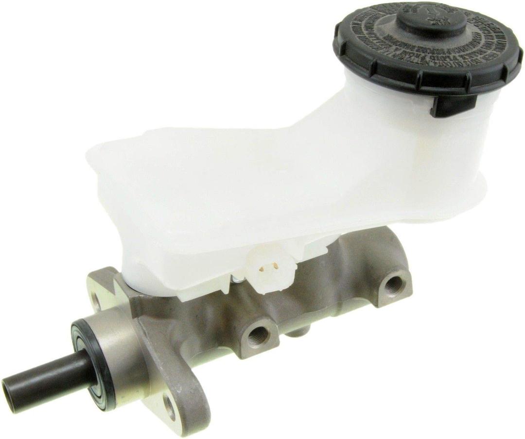 Brake Master Cylinder compatible with 2001-2005 Civic RSX EX 4-Wheel ABS; GX Submodel Bore: 7/8 In.