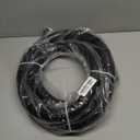 Replacement Vacuum Cleaner Hose Part Compatible With Eureka Mighty Mite Hose - 13 x 10.5 x 3 - Vacuum Tube Hose Fits Models 3670 3672 3673 3674 3676 3682 Series, Part 60289-1 - Think Crucial (1 Pack)