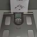 OMRON Body Composition Monitor & Scale  Track Skeletal Muscle Mass Loss/Gain, Weight (up to 330 pounds), Visceral Fat, BMI and More (Non-Bluetooth) (1 Count (Pack of 1))
