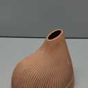 HD 7.9in Porcelain Vase